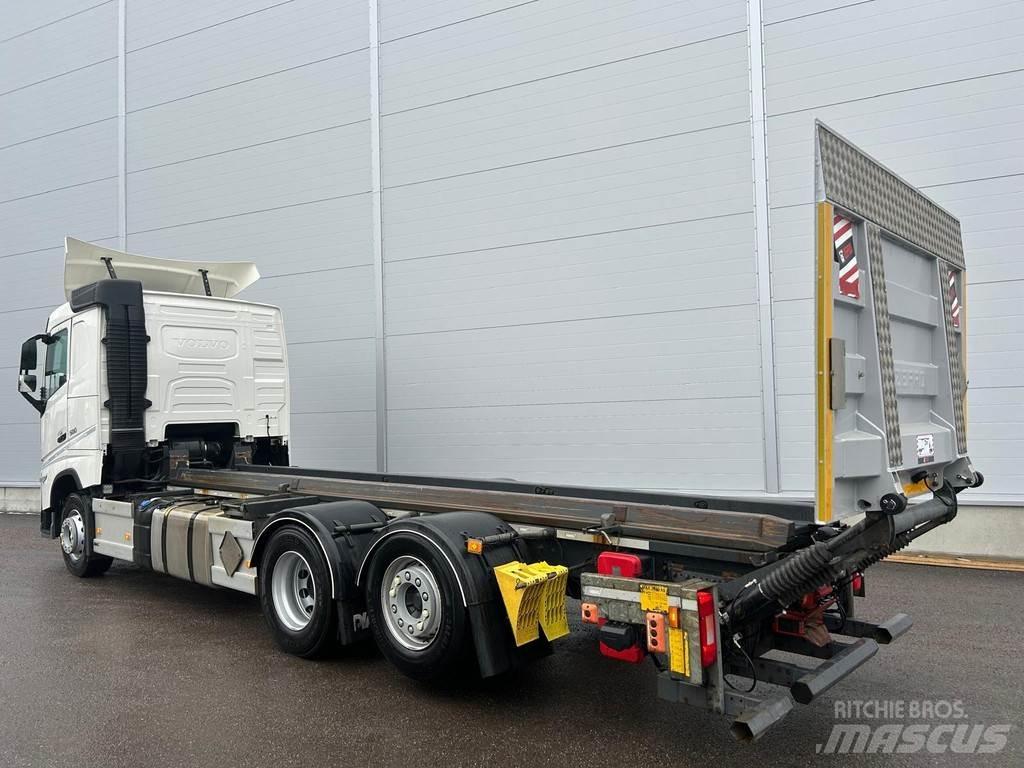Volvo FH Kabelløft lastebiler