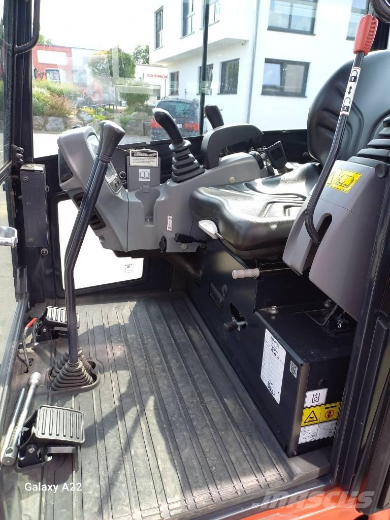 Kubota KX016-4 | MS01 Minigravere <7t