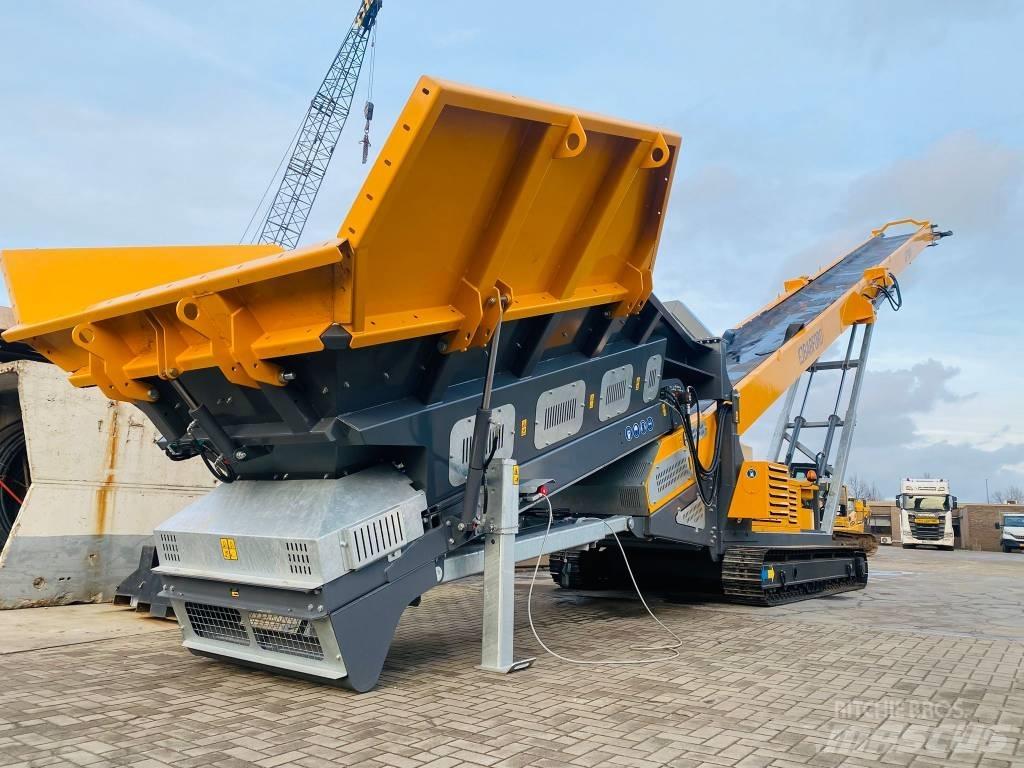 Barford ltf80 Transportbånd