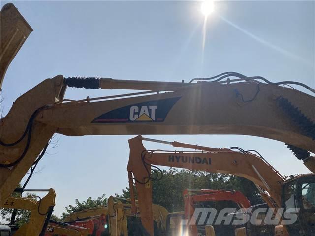 CAT 320 C Beltegraver