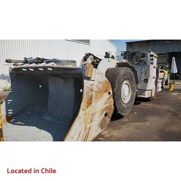 CAT RH1600H Gruvelastere