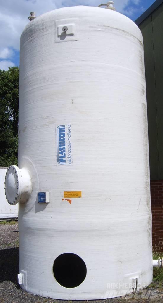  Plasticon Opslagtank Landbruk - Annet