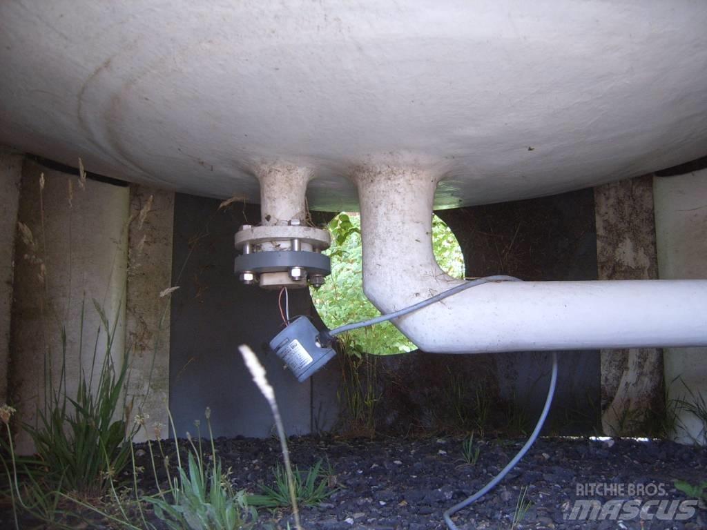  Plasticon Opslagtank Landbruk - Annet