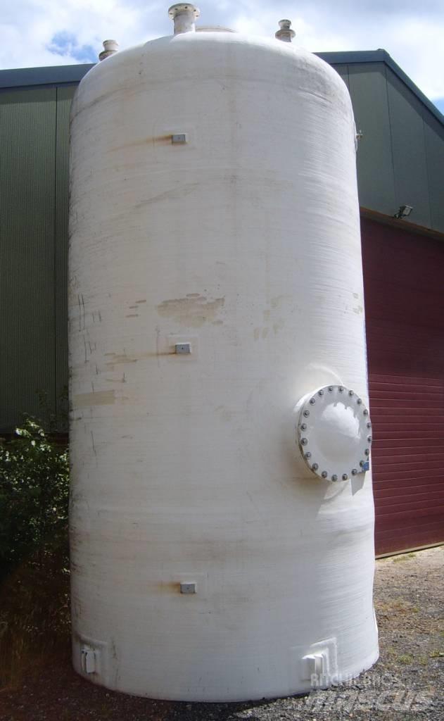  Plasticon Opslagtank Landbruk - Annet