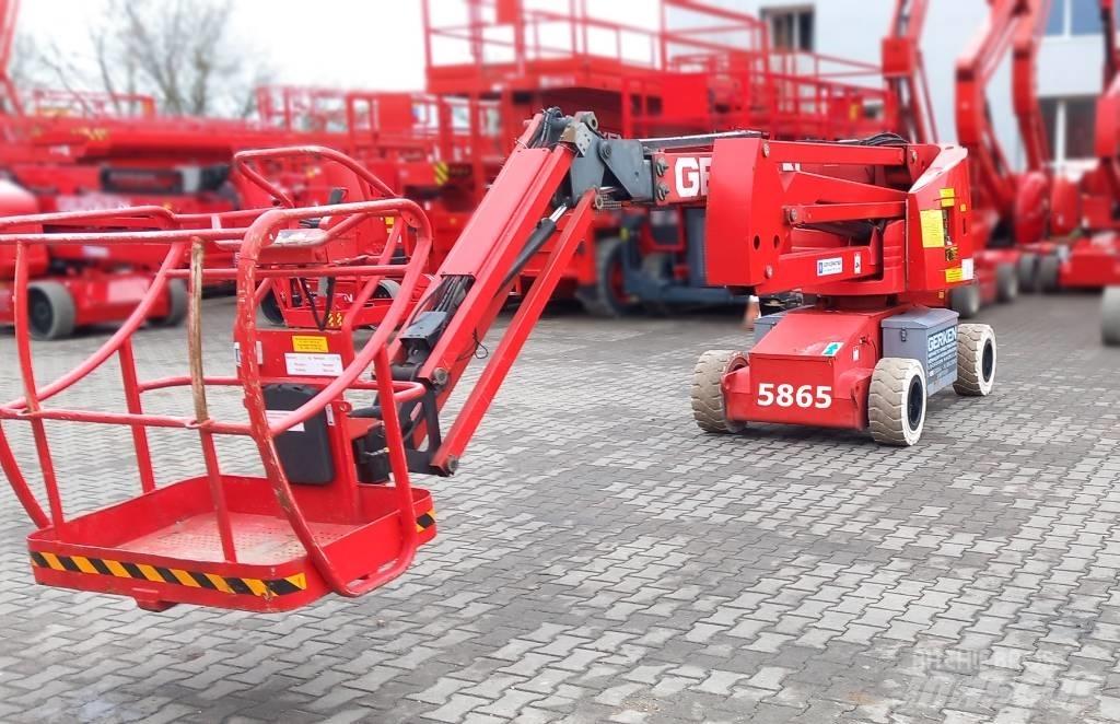 Haulotte HA 15 IP Leddede bomlifter