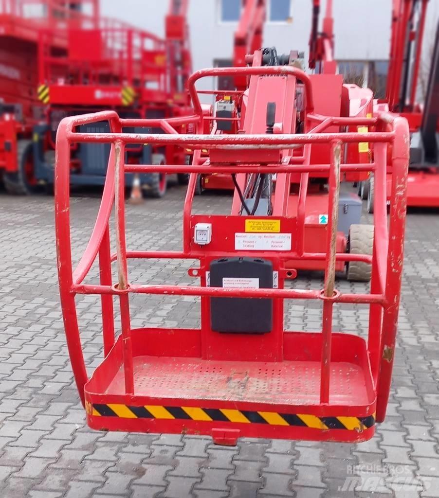 Haulotte HA 15 IP Leddede bomlifter