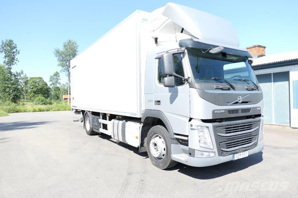 Volvo FM 330 4x2 Skapbiler Frys/kjøl/varme