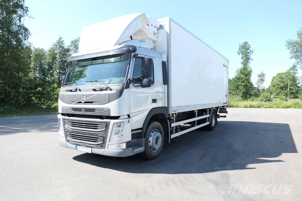 Volvo FM 330 4x2 Skapbiler Frys/kjøl/varme