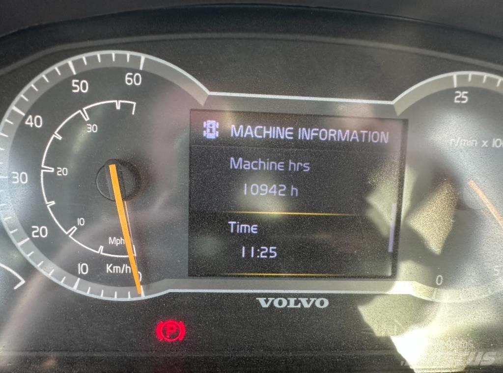 Volvo L 260 H Hjullastere