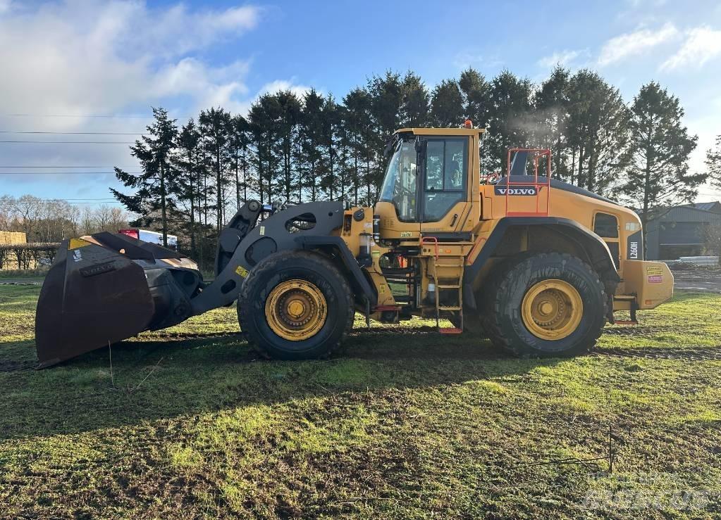 Volvo L 260 H Hjullastere