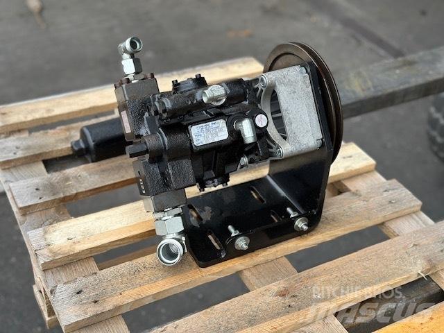 Hansa V15HLC Hydraulikk