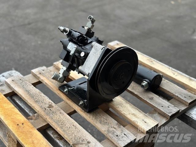 Hansa V15HLC Hydraulikk