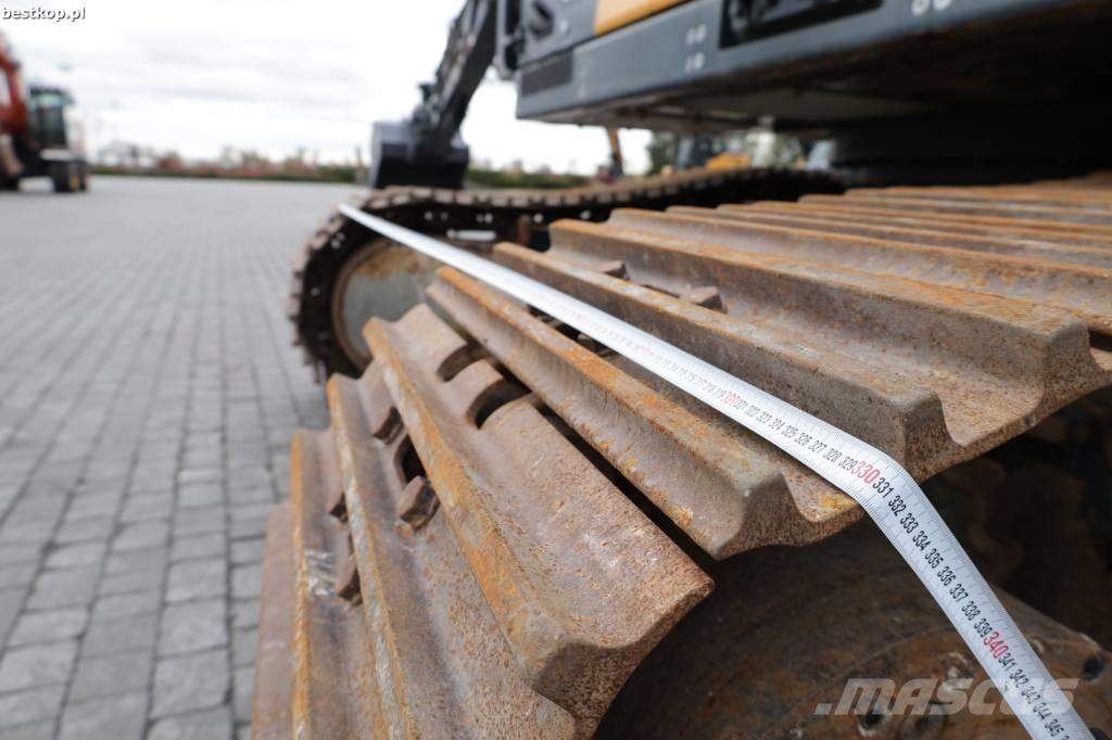 Hyundai HX 300 AL Beltegraver