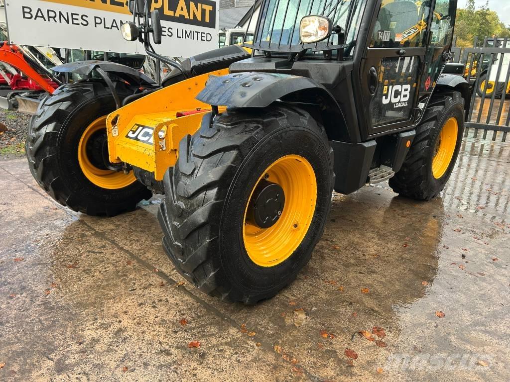 JCB 531-70 Teleskoplastere