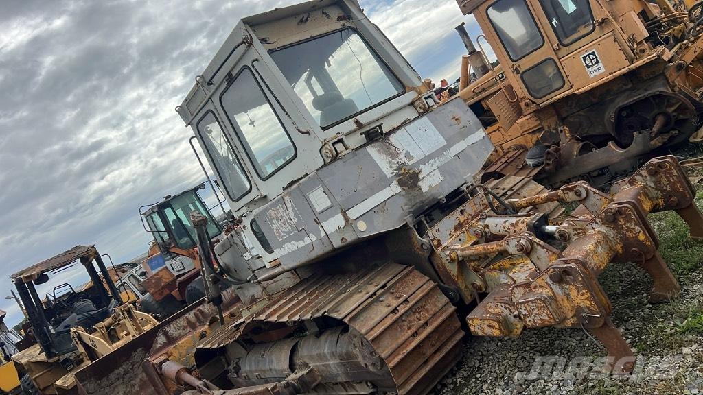 Liebherr PR 711 M Girkasse