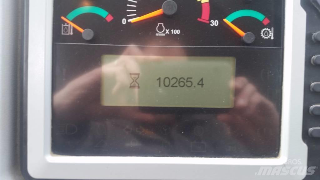 CAT 966 K Hjullastere