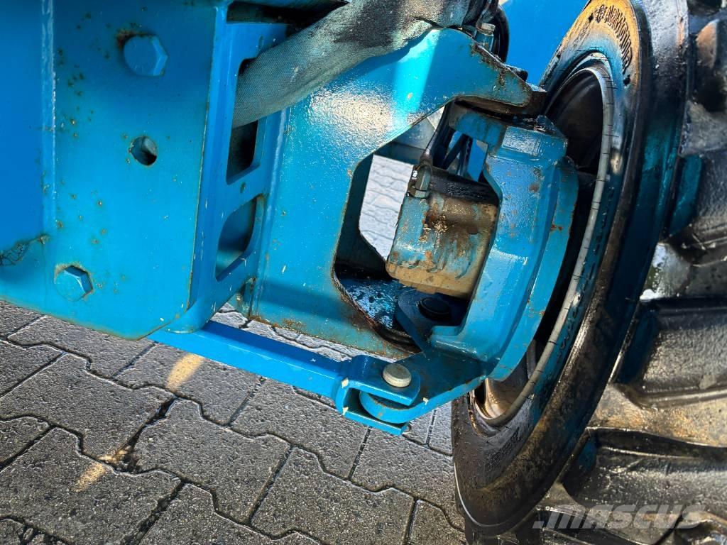 Genie GS 3384 RT Sakselifter