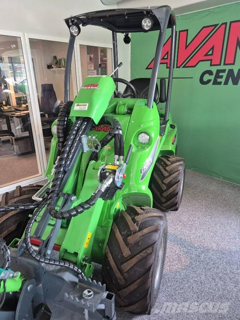 Avant 635 Kompaktlastere