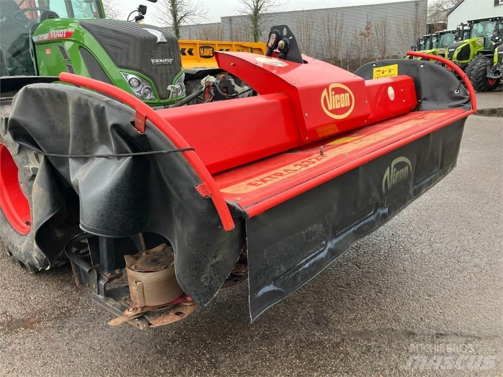 Vicon 332 F Extra Slåmaskiner