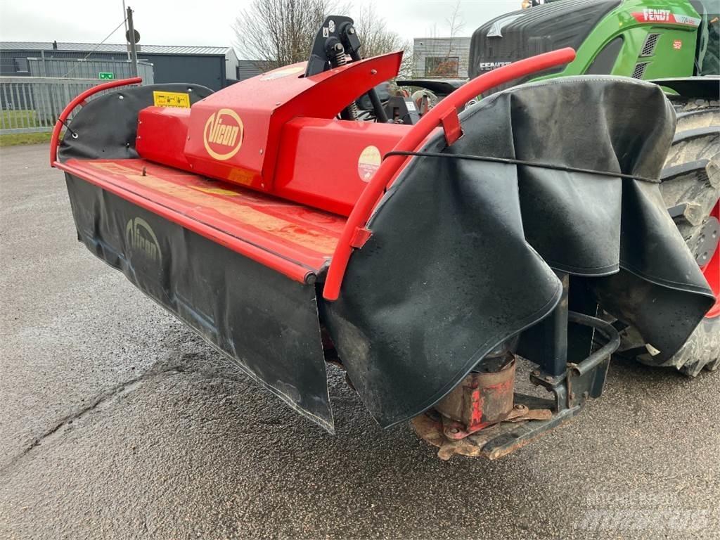 Vicon 332 F Extra Slåmaskiner