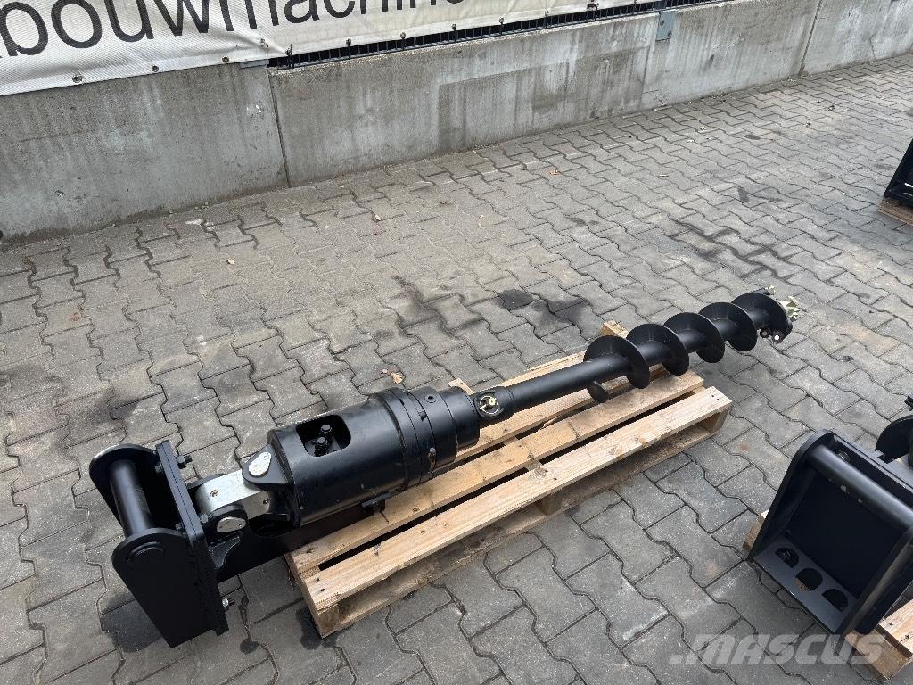  Haner HEB 3500 A Bor