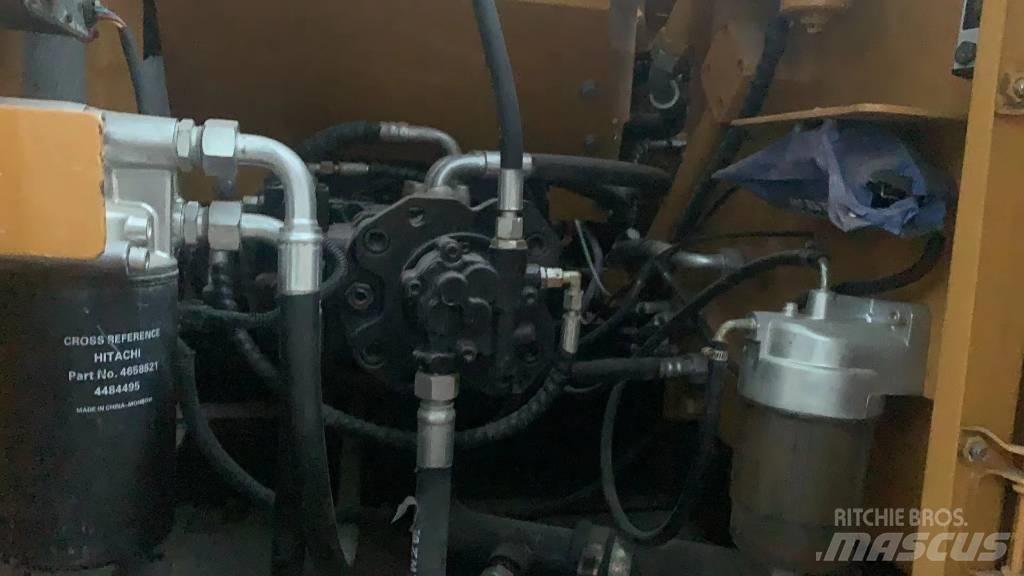 Sany SY 155 C Beltegraver