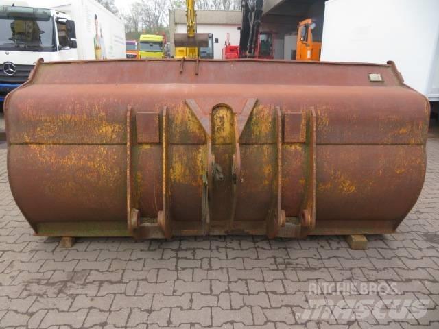 CAT Schaufel 966D Skuffer