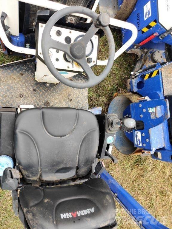 Ammann AV 20-2 Tandem Valser