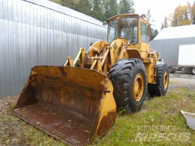 CAT 966 Hjullastere