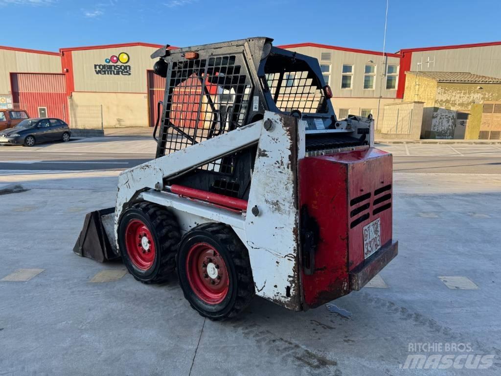 Bobcat 543 Kompaktlastere