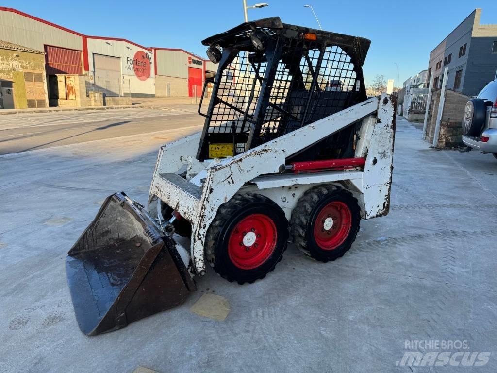 Bobcat 543 Kompaktlastere