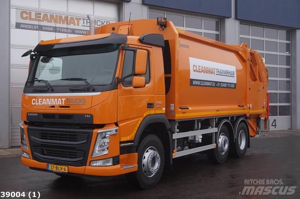 Volvo FM 330 Renovasjonsbil