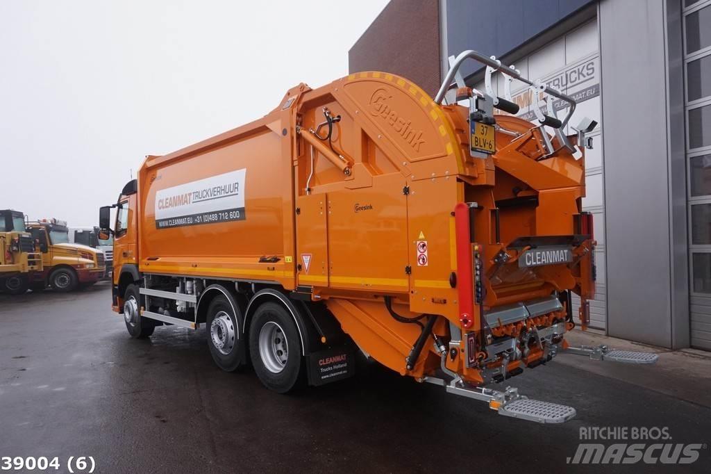 Volvo FM 330 Renovasjonsbil