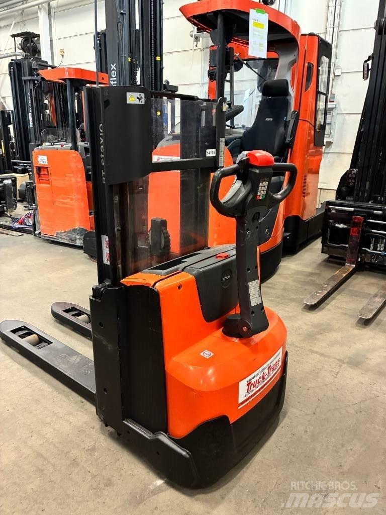 Toyota SWE120L Ledestablere