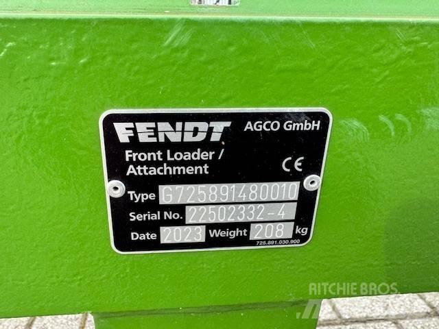 Fendt Palletvorken Annet tilbehør