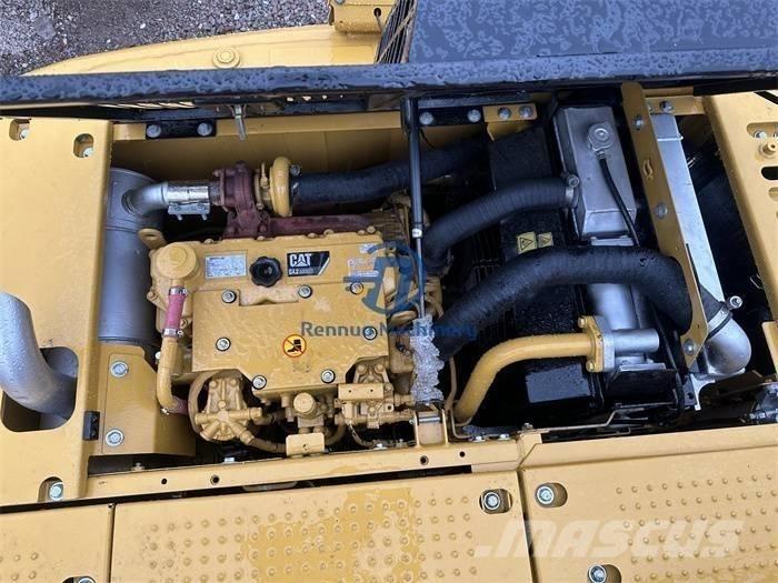 CAT 313D2GC Midigravere 7 - 12t