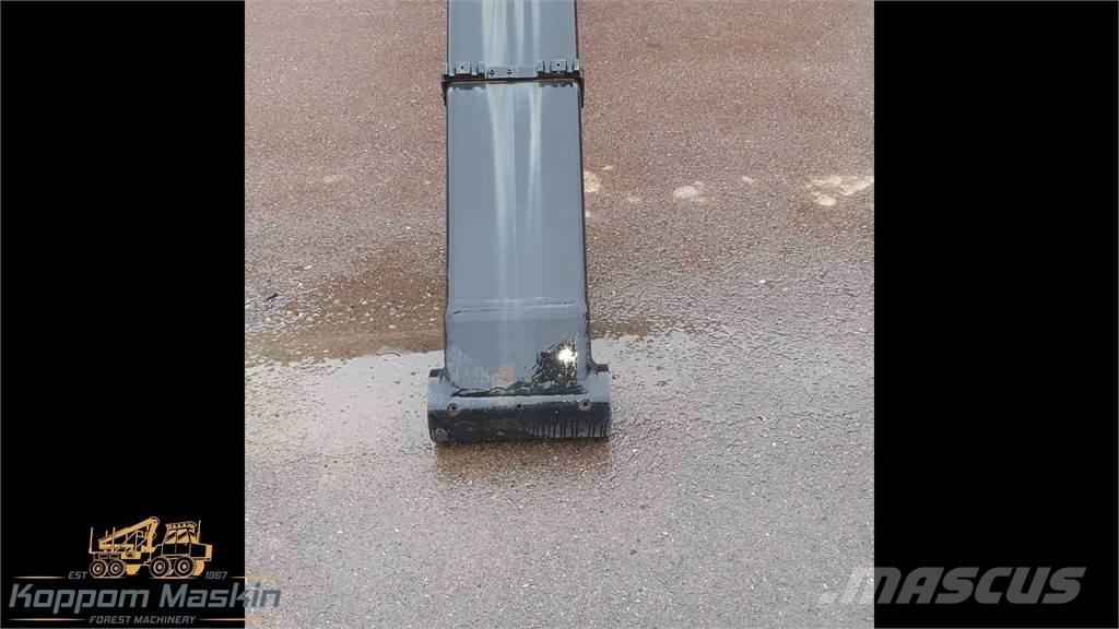Eco Log 2500 Skogsmaskinkraner