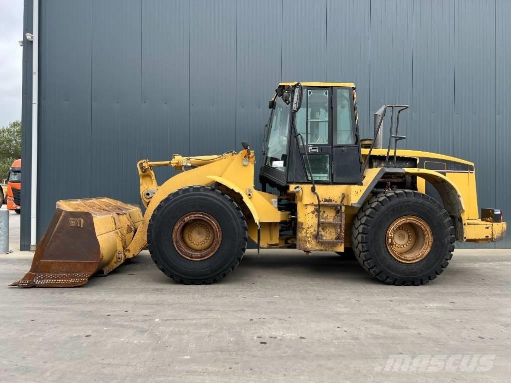 CAT 950G Hjullastere