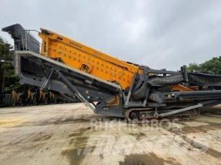 Tesab 3600 Knusere
