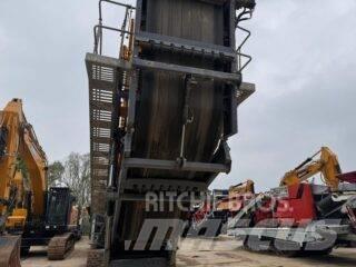 Tesab 3600 Knusere