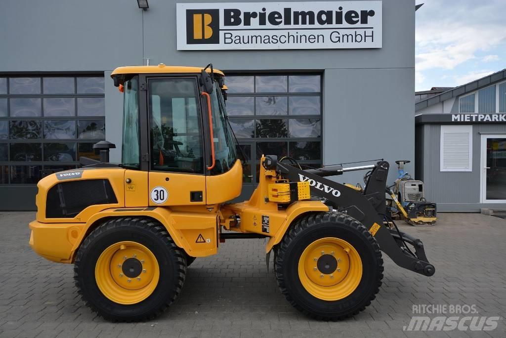 Volvo L 35 HS Hjullastere