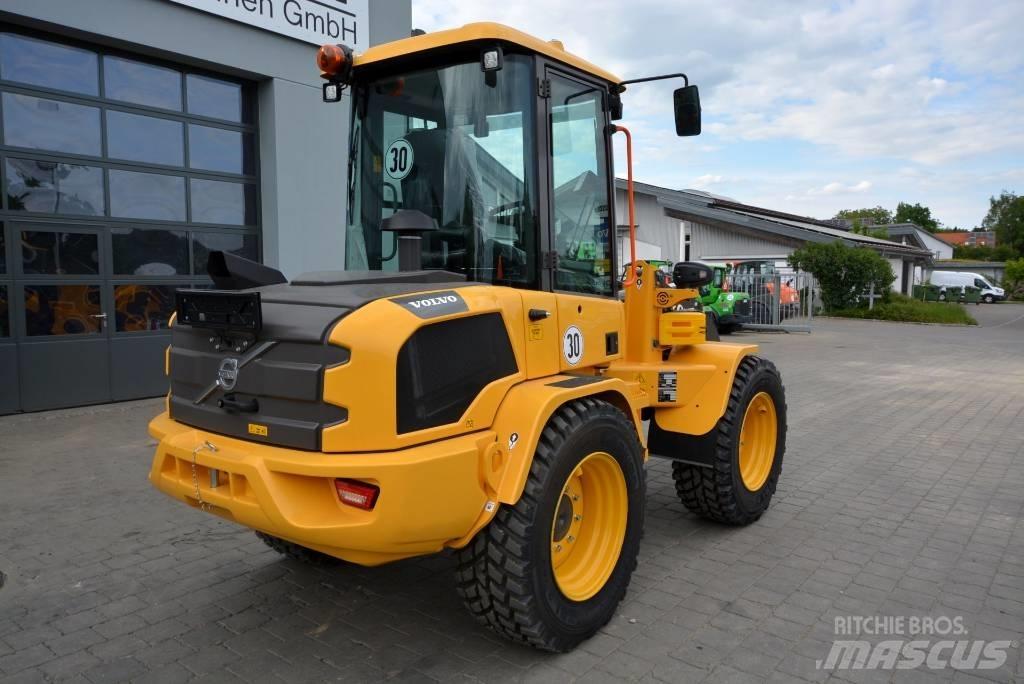 Volvo L 35 HS Hjullastere