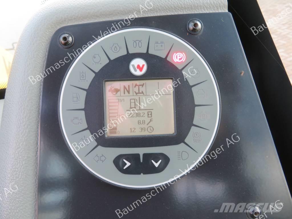 Kramer 5075 Hjullastere