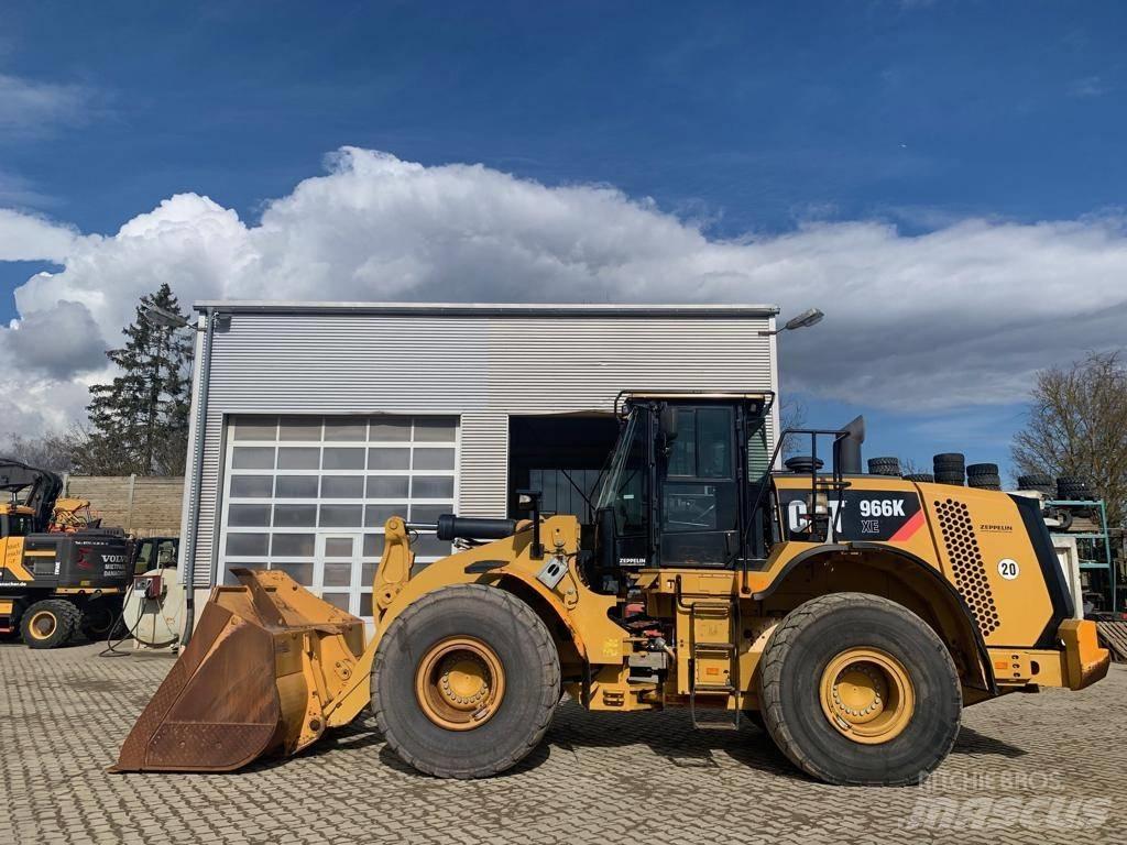 CAT 966K XE Hjullastere