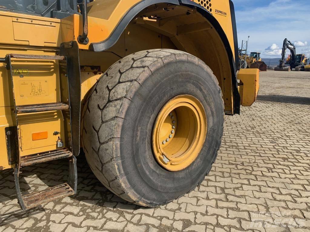 CAT 966K XE Hjullastere