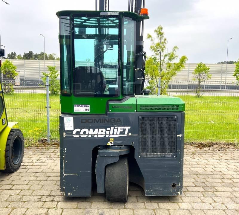 Combilift CB 2500 4-veis truck