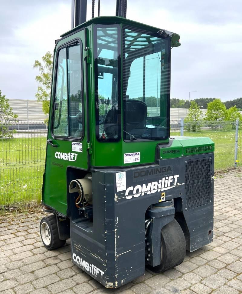 Combilift CB 2500 4-veis truck