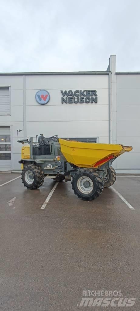 Wacker Neuson DW 60 Mini dumpere