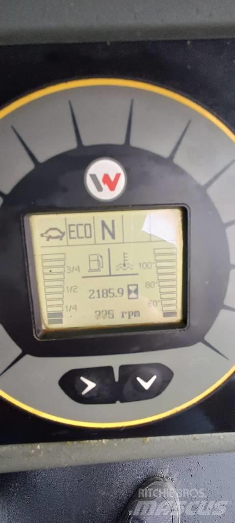 Wacker Neuson DW 60 Mini dumpere