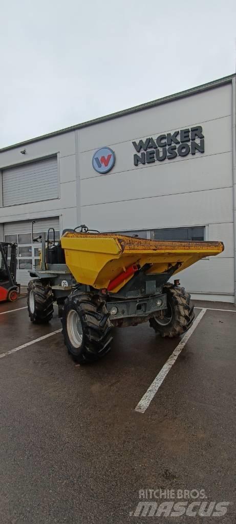 Wacker Neuson DW 60 Mini dumpere